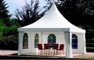Тентовые шатры: комфортное и удобное решение для открытых мероприятий