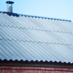 Шифер для крыши: эстетика и надежность