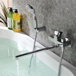 Как выбрать смесители для ванны: советы и рекомендации